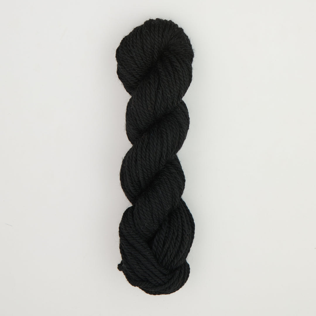 Black : Rug Yarn