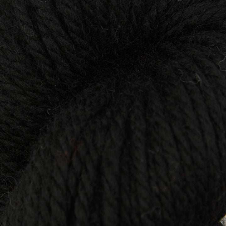 Black : Fine Yarn