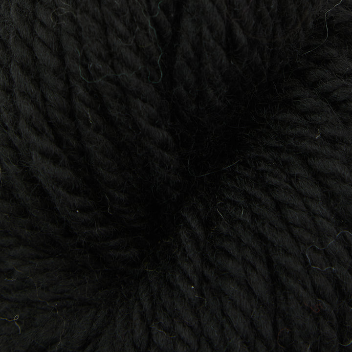 Black : Rug Yarn