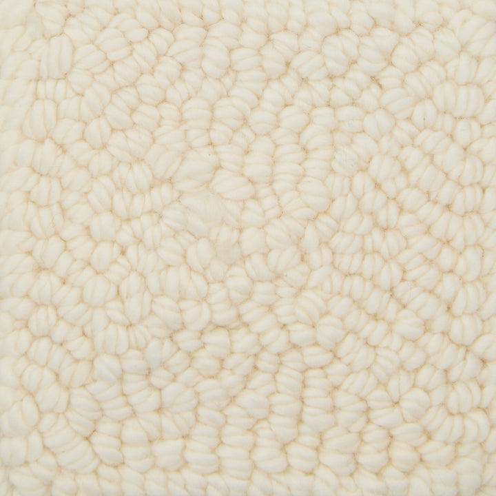 Bleached White : Rug Yarn