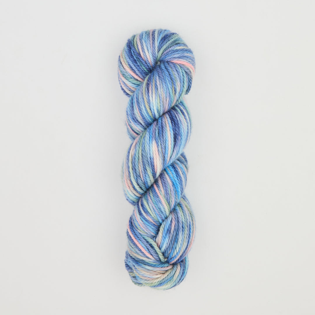 Blue Christmas : Fine Yarn