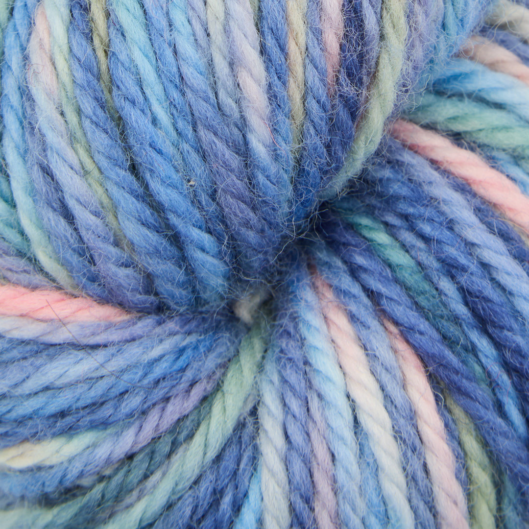 Blue Christmas : Fine Yarn