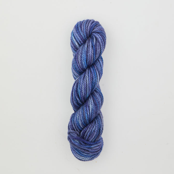 Blue My Mind : Rug Yarn