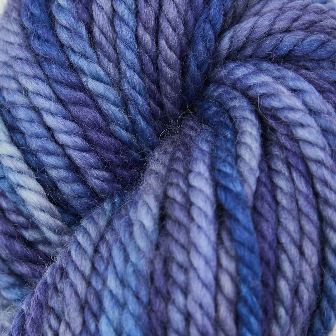 Blue My Mind : Rug Yarn