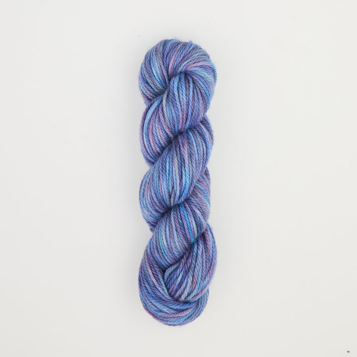 Blue Noodle Alien : Fine Yarn