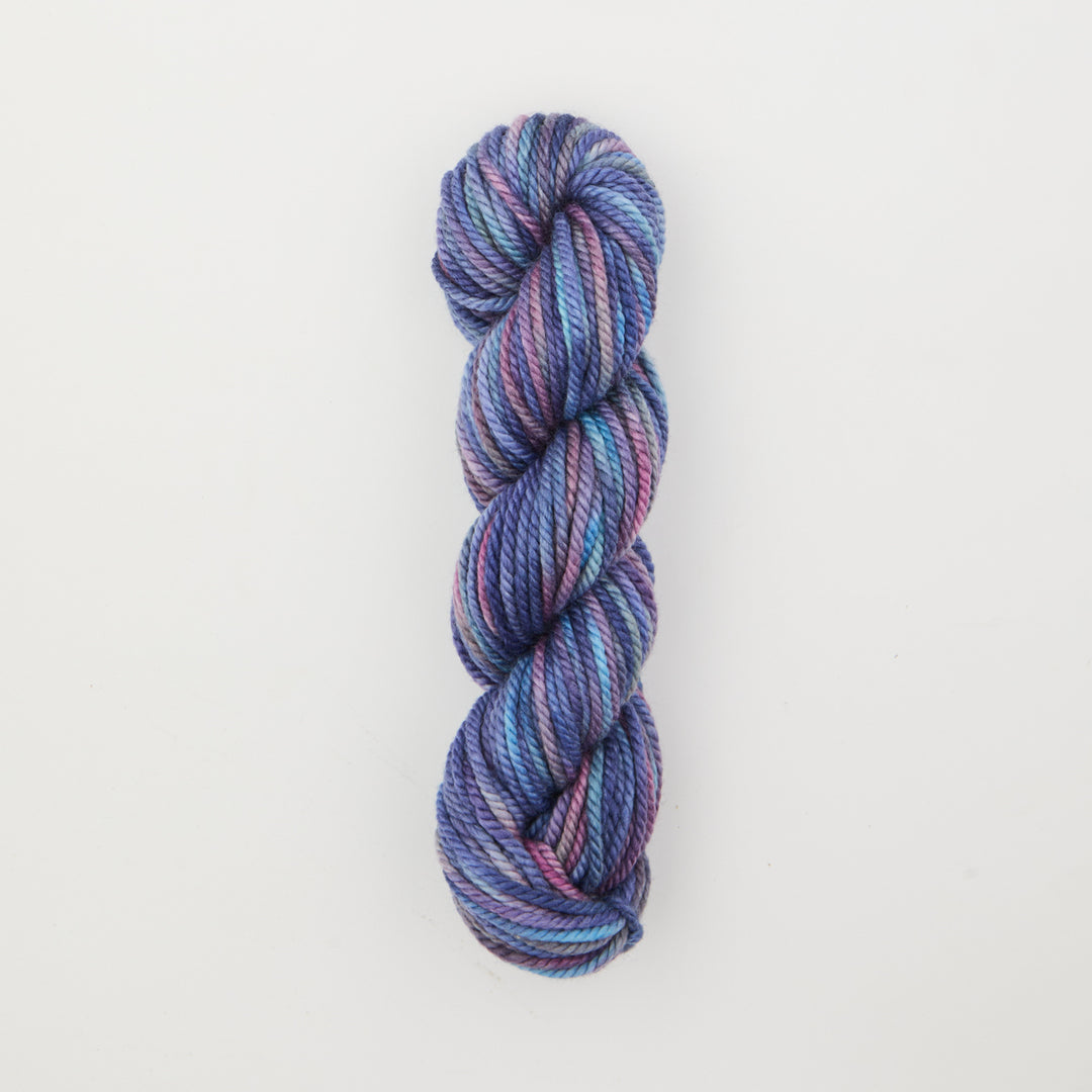 Blue Noodle Alien : Rug Yarn