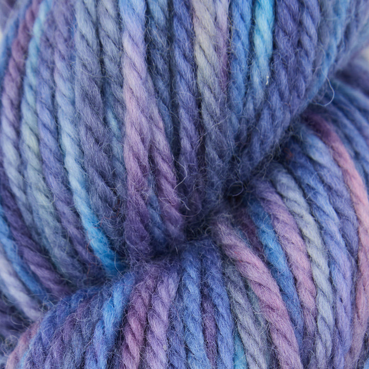 Blue Noodle Alien : Fine Yarn