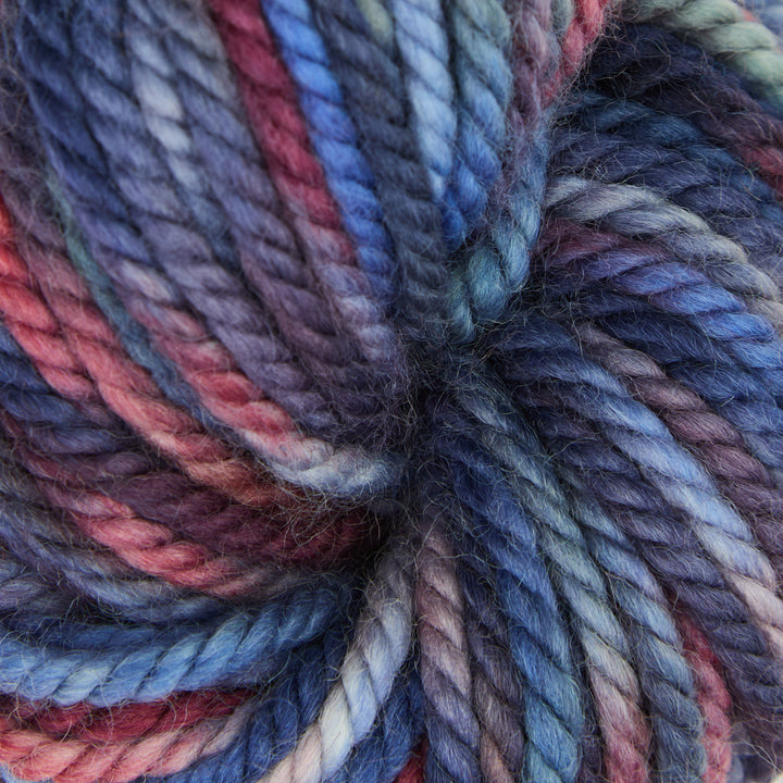 Blue Suede : Rug Yarn