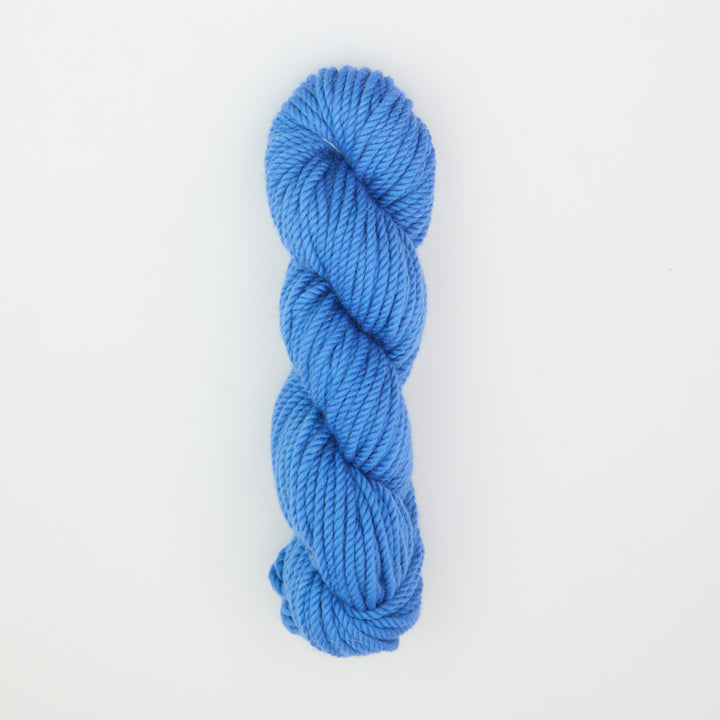 Blue Yonder : Rug Yarn