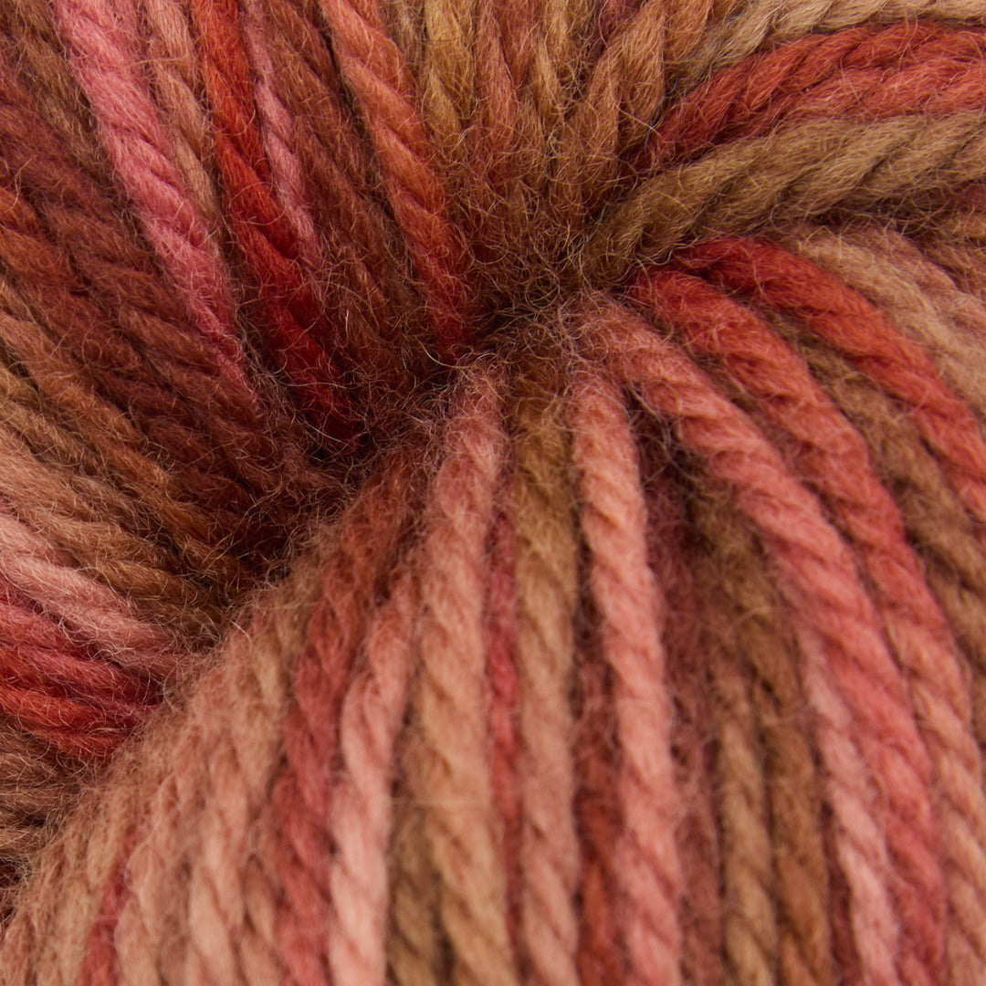 Cinnamon Spice : Fine Yarn