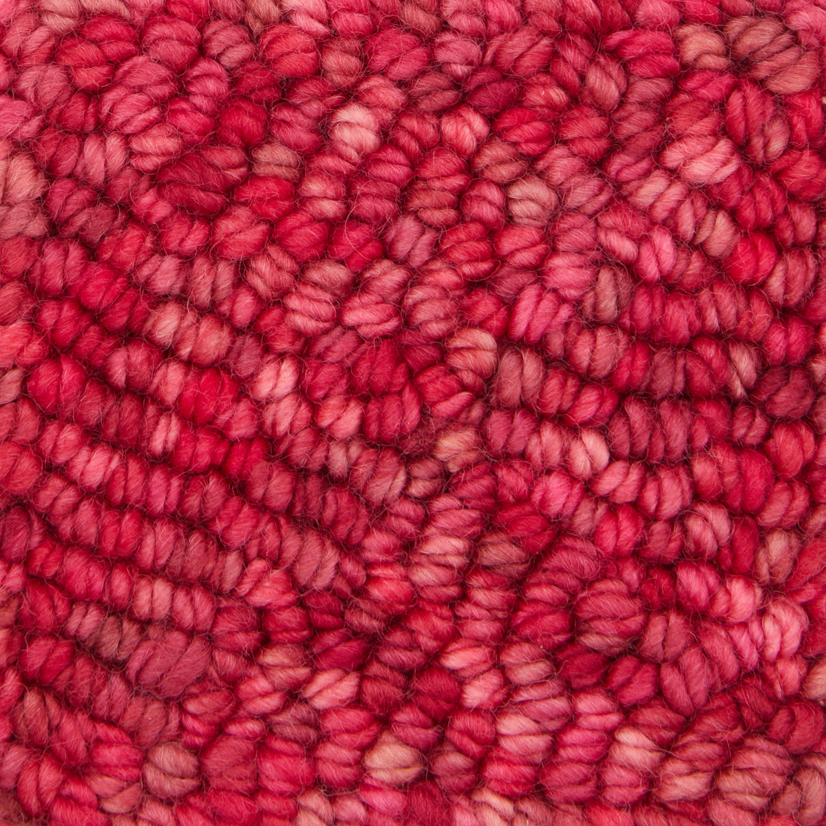 Circus Rug Texture Circus – Hand Dyed Variegated Rug Yarn – The Oxford Company
