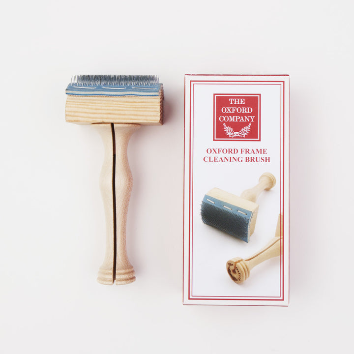 Oxford Frame Cleaning Brushes