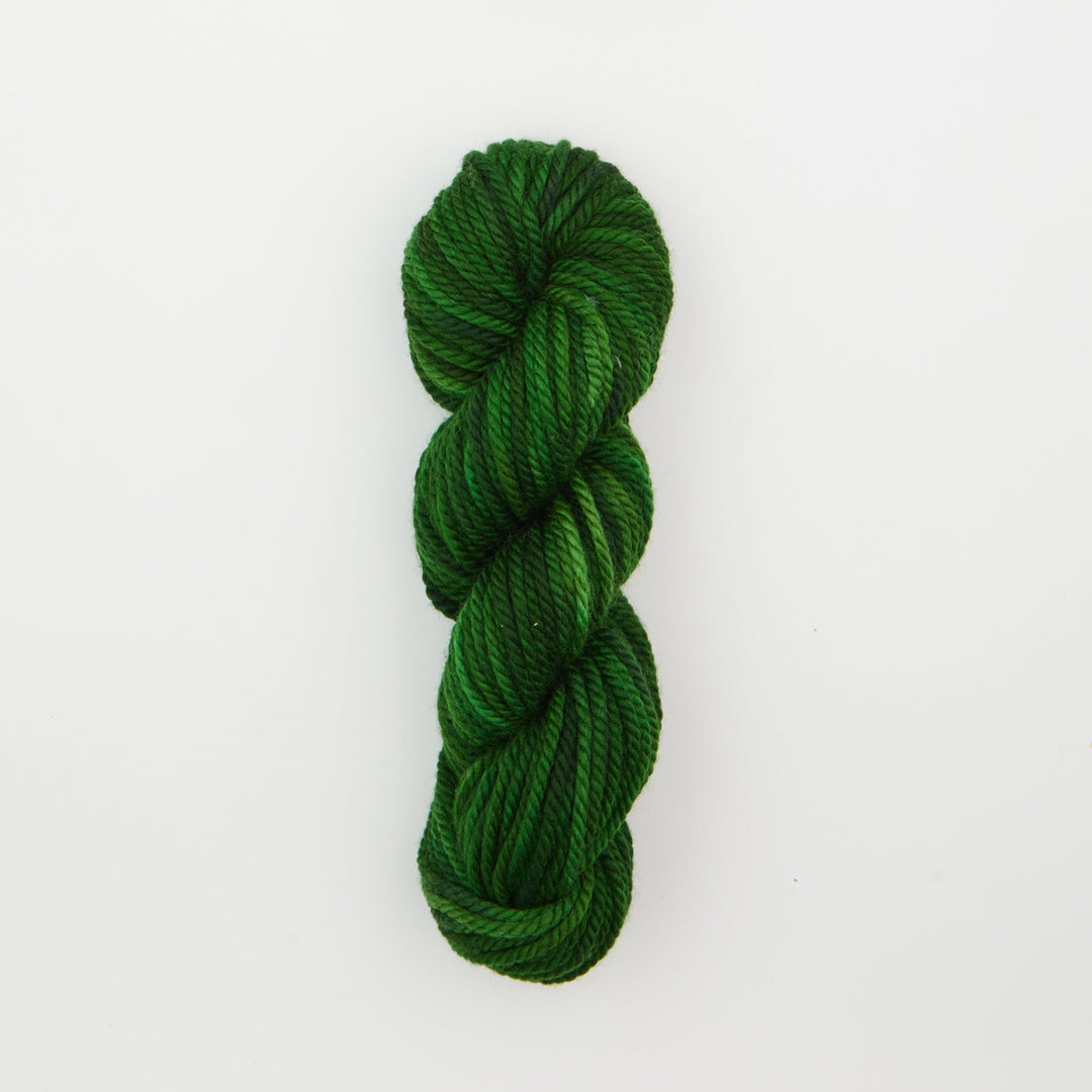 Club Moss Dark : Rug Yarn