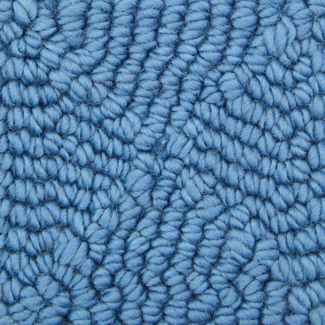 Clueless Blue : Rug Yarn