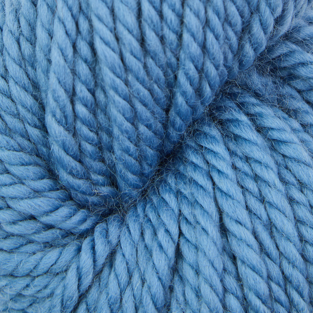 Clueless Blue : Rug Yarn