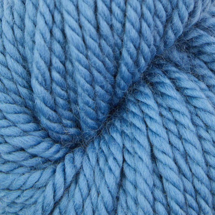 Clueless Blue : Rug Yarn