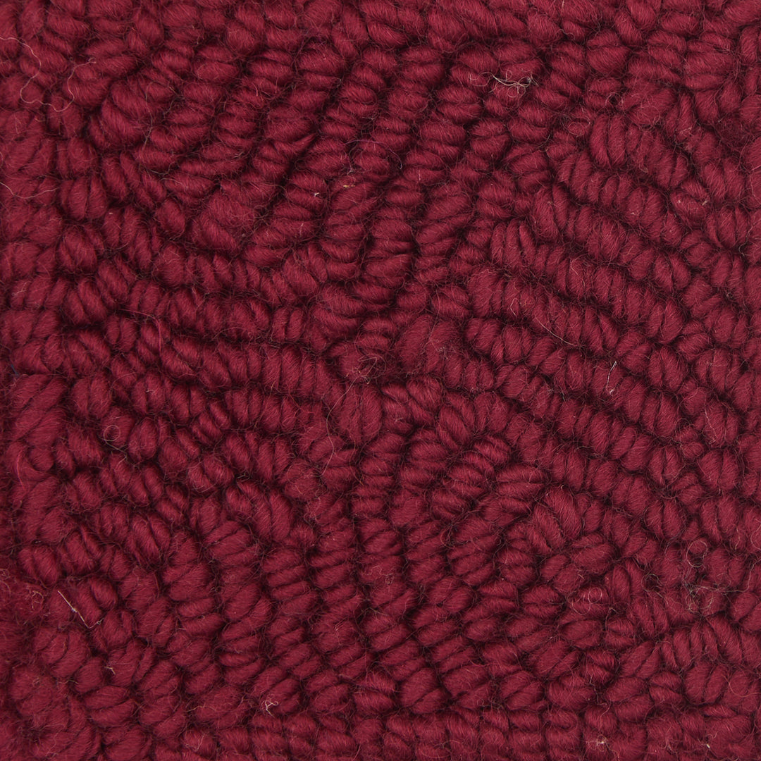 Cranberry Sauce : Rug Yarn