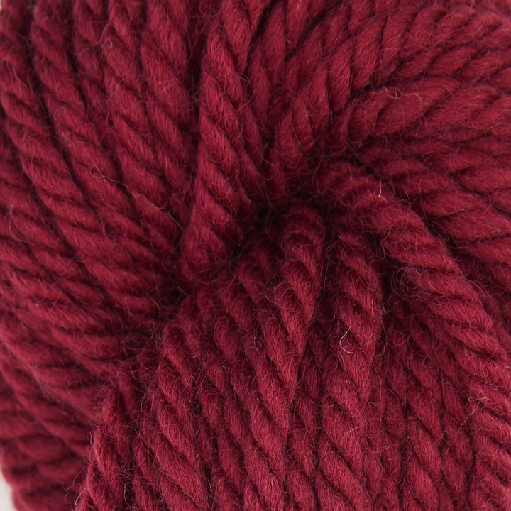 Cranberry Sauce : Rug Yarn