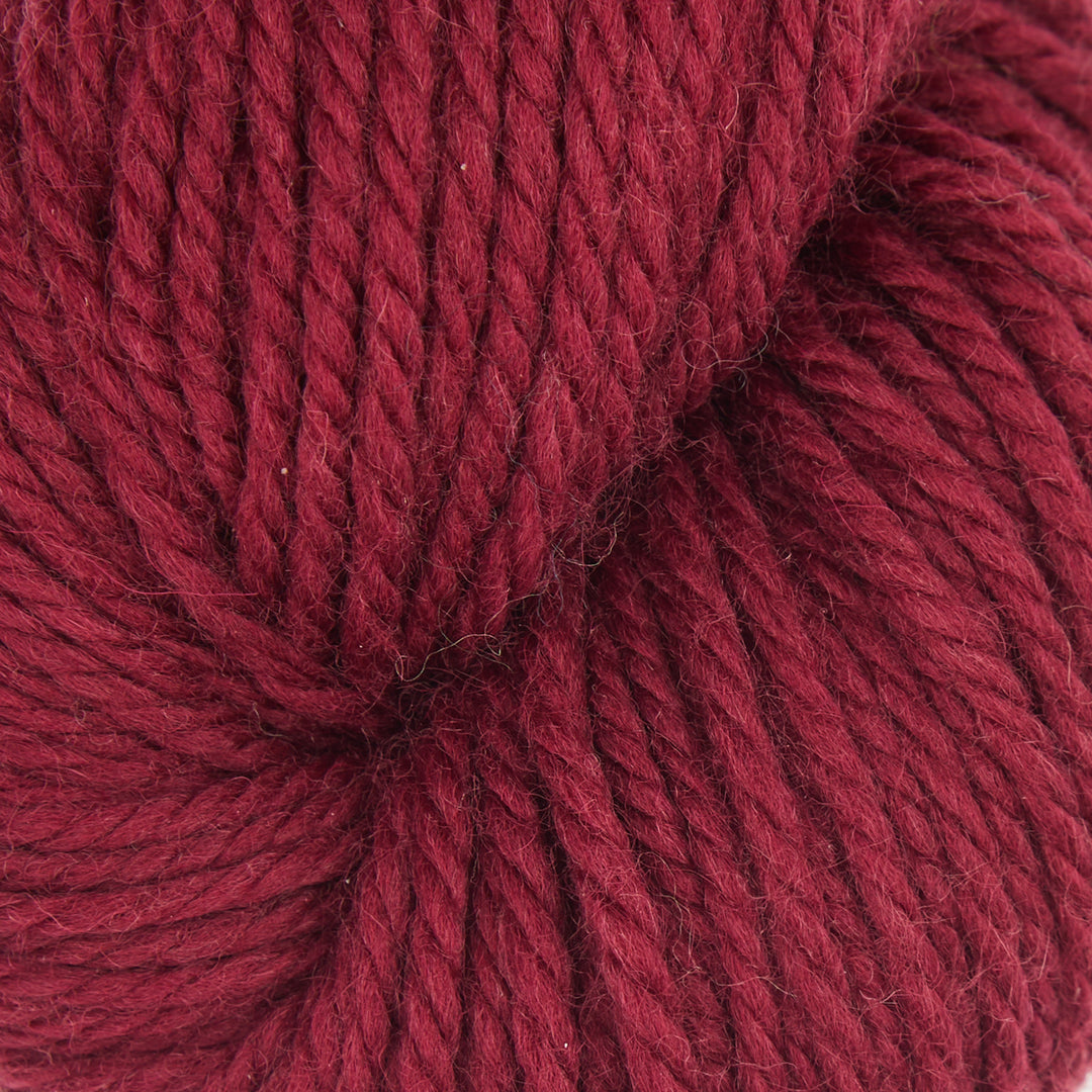 Cranberry Sauce : Fine Yarn