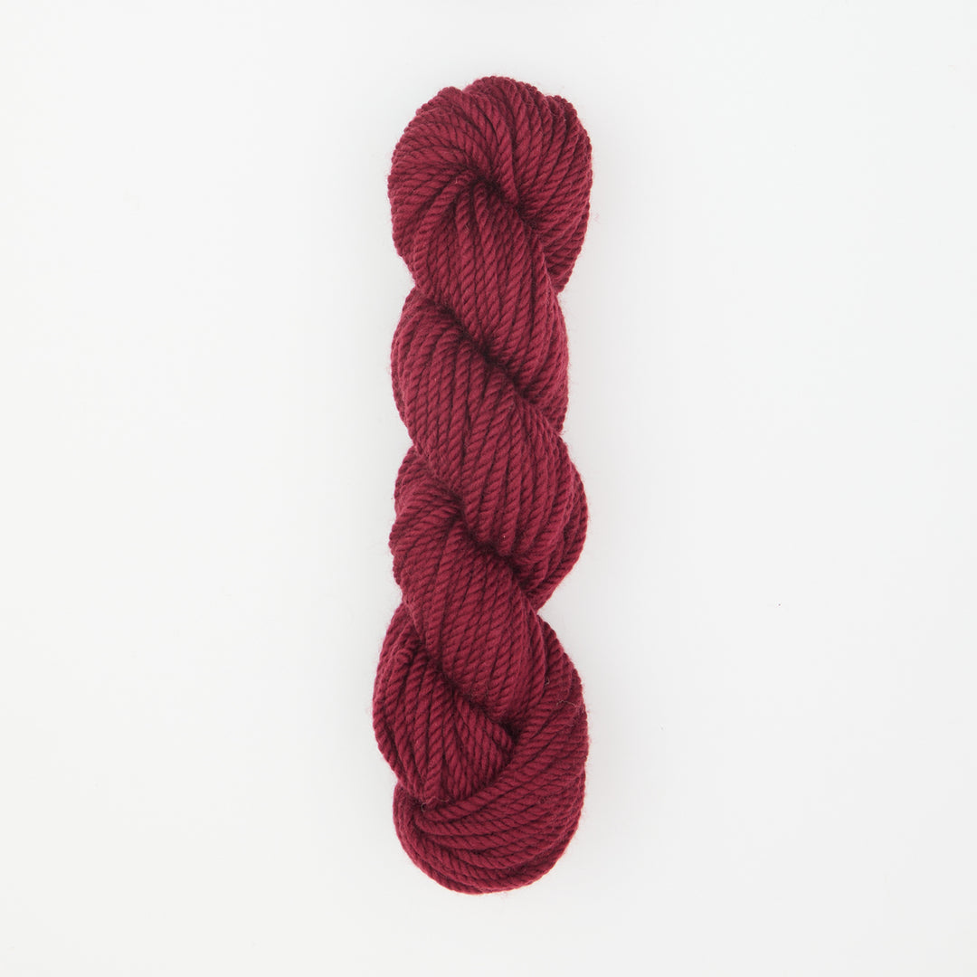 Cranberry Sauce : Rug Yarn