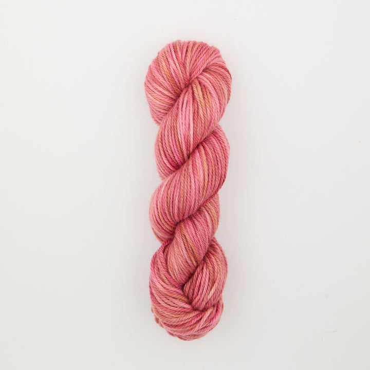 Dark Pink Elephant : Fine Yarn