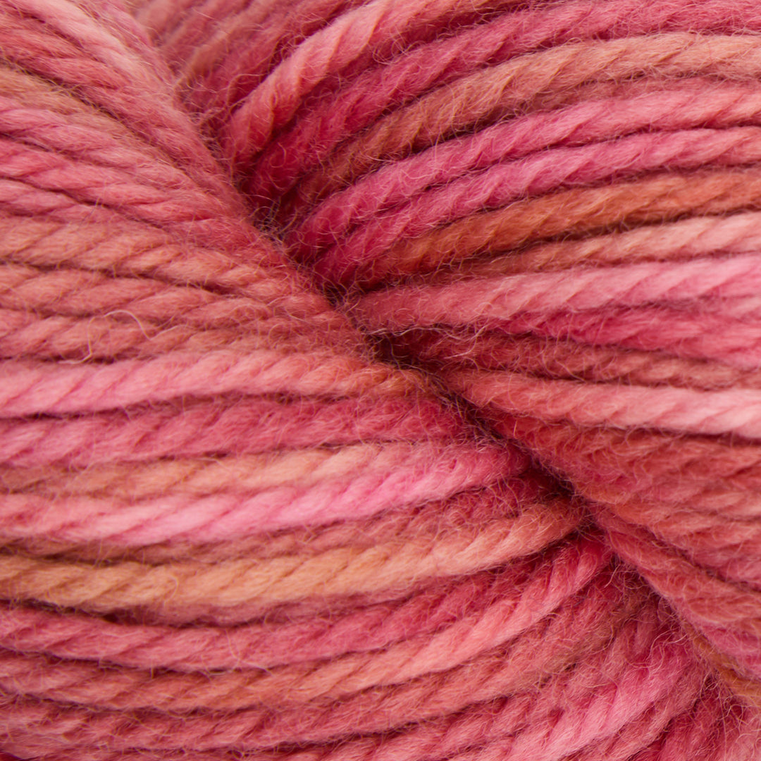 Dark Pink Elephant : Fine Yarn