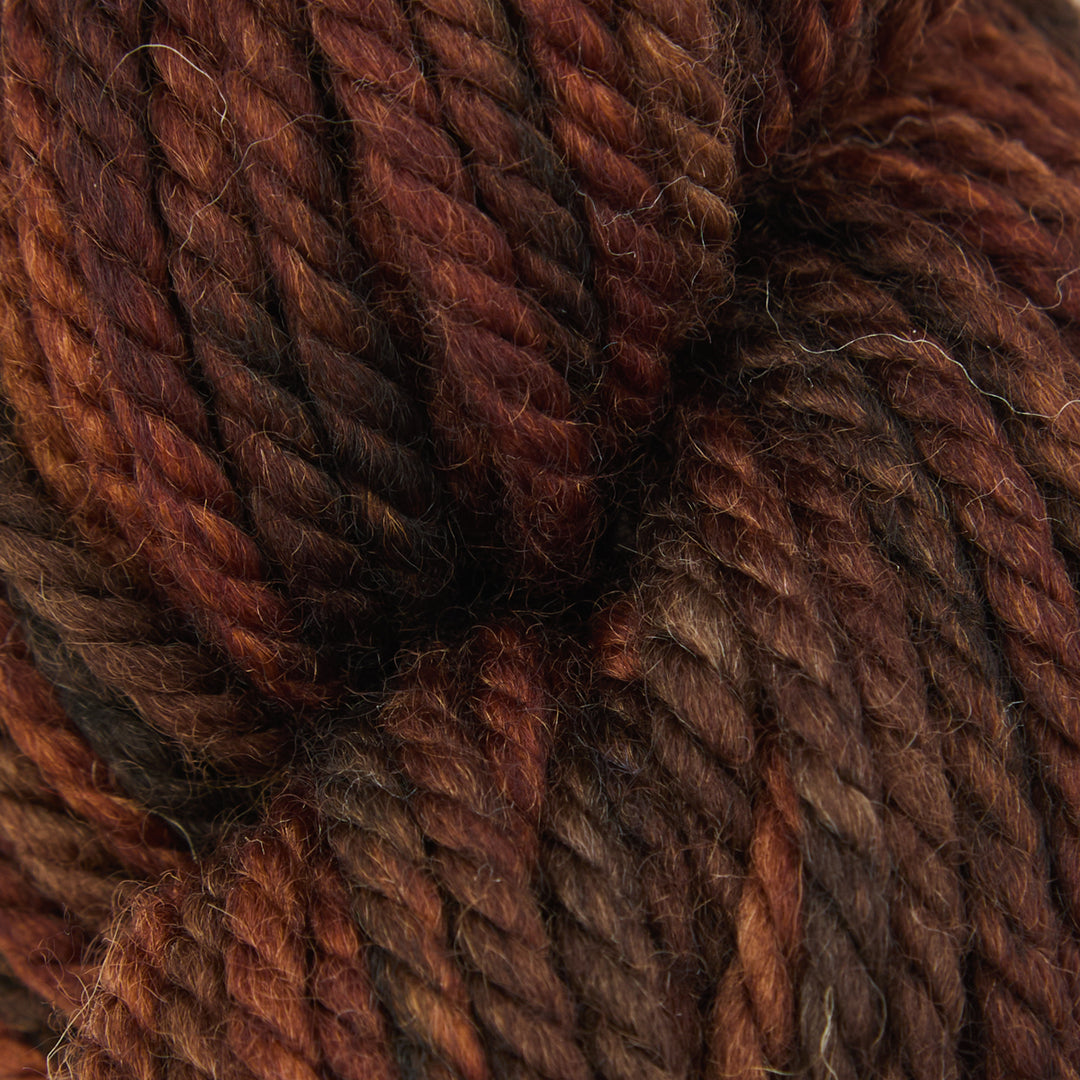 Dark Roast : Rug Yarn