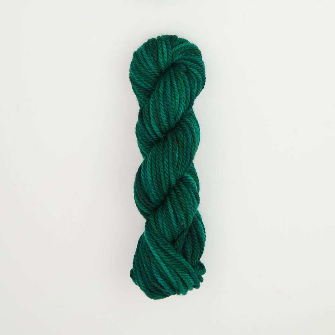 Evergreen Dark : Rug Yarn