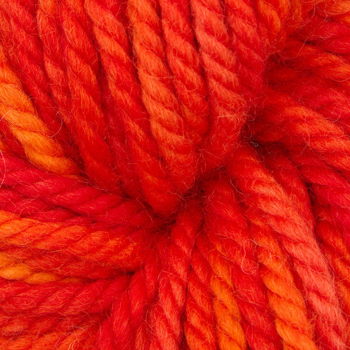 Flame : Rug Yarn