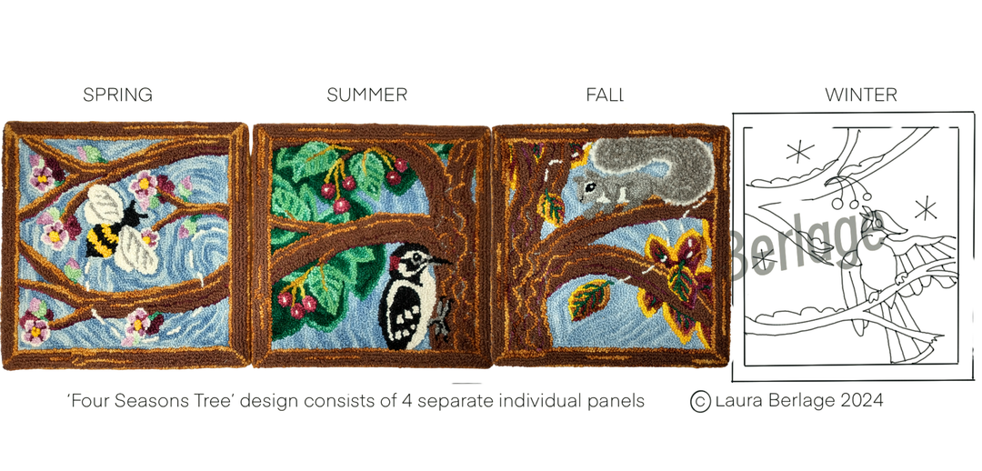 FOUR SEASONS TREE - A four course series!