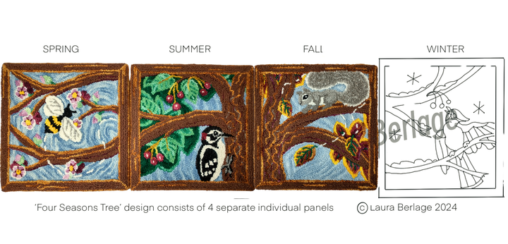 FOUR SEASONS TREE - A four course series!
