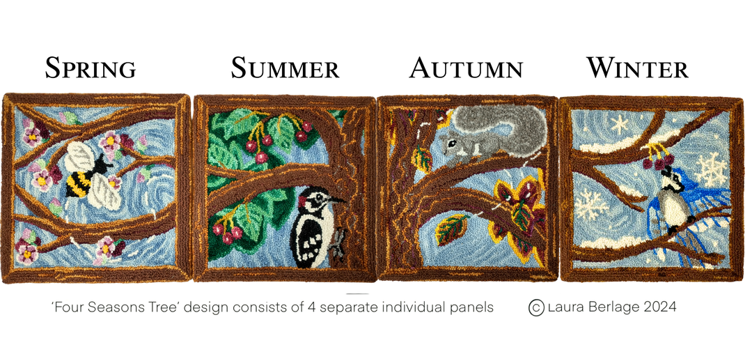 FOUR SEASONS TREE - A four course series!