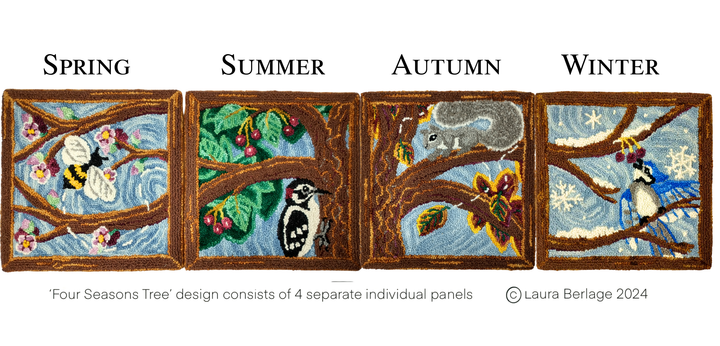 FOUR SEASONS TREE - A four course series!