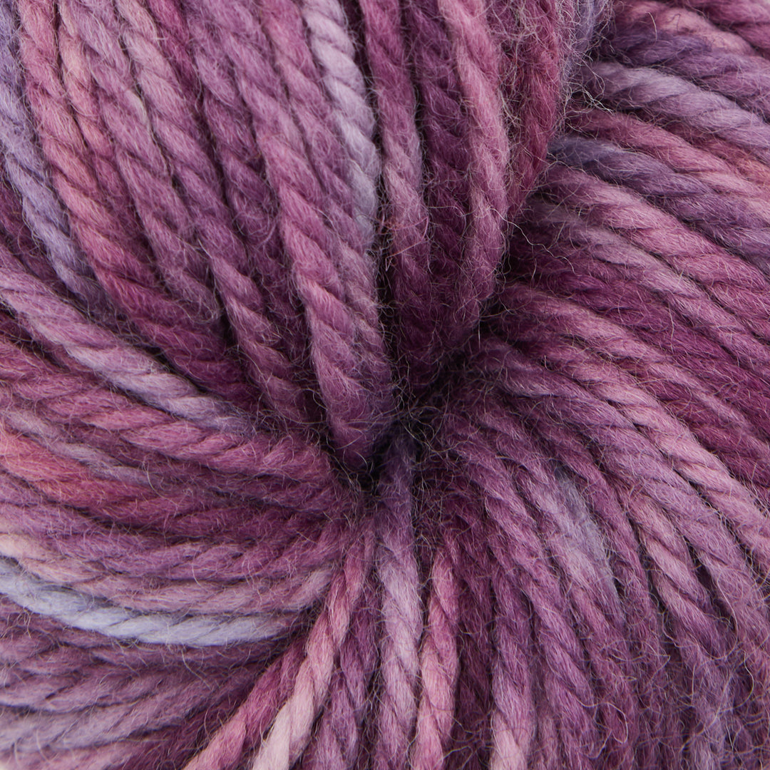 Grape Punch : Fine Yarn