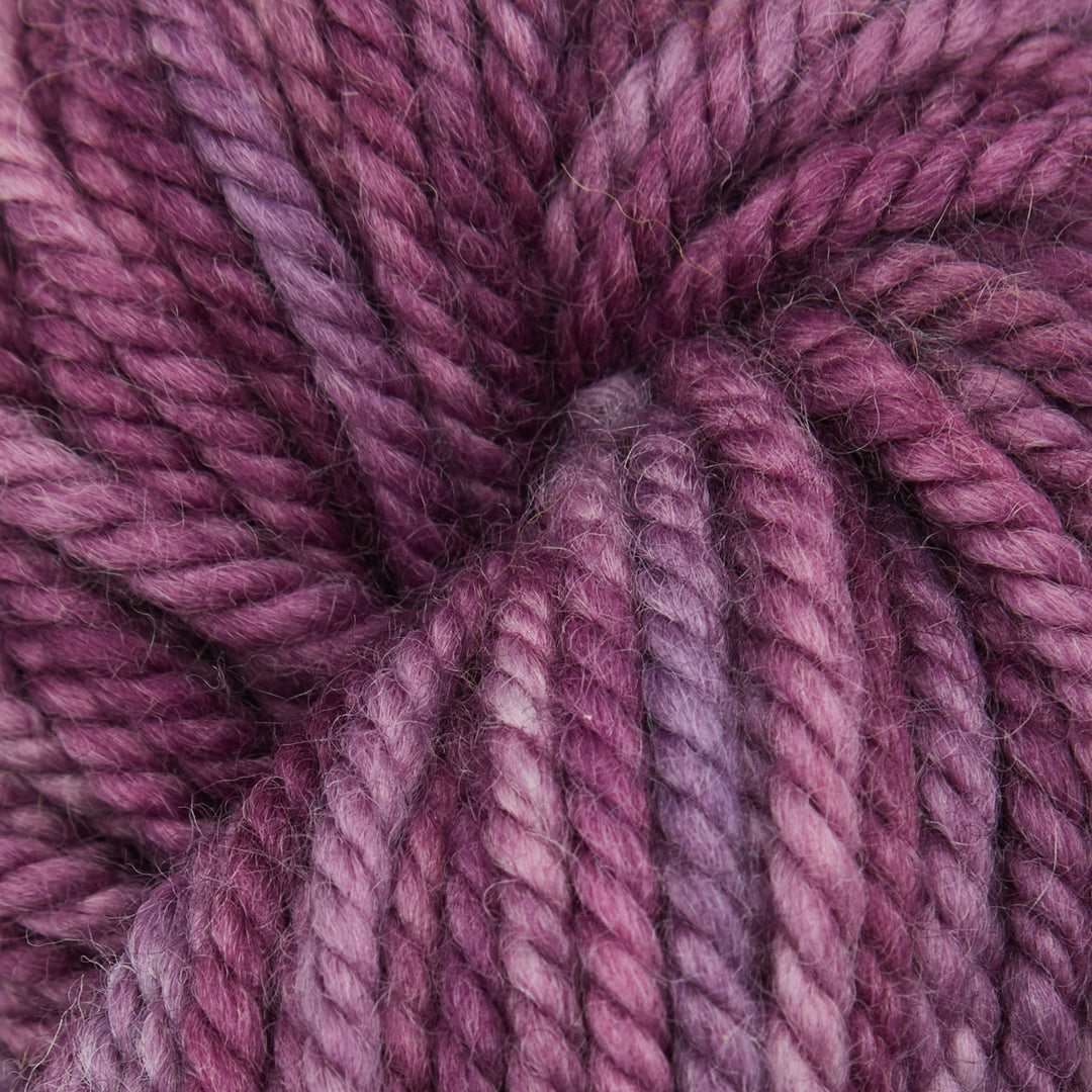 Grape Punch : Rug Yarn