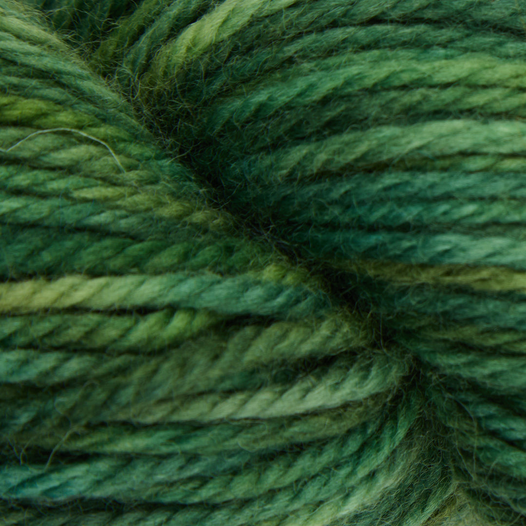 Green Mountains : Fine Yarn