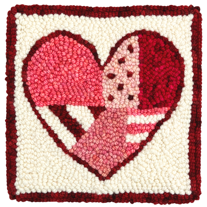 Heart   Red