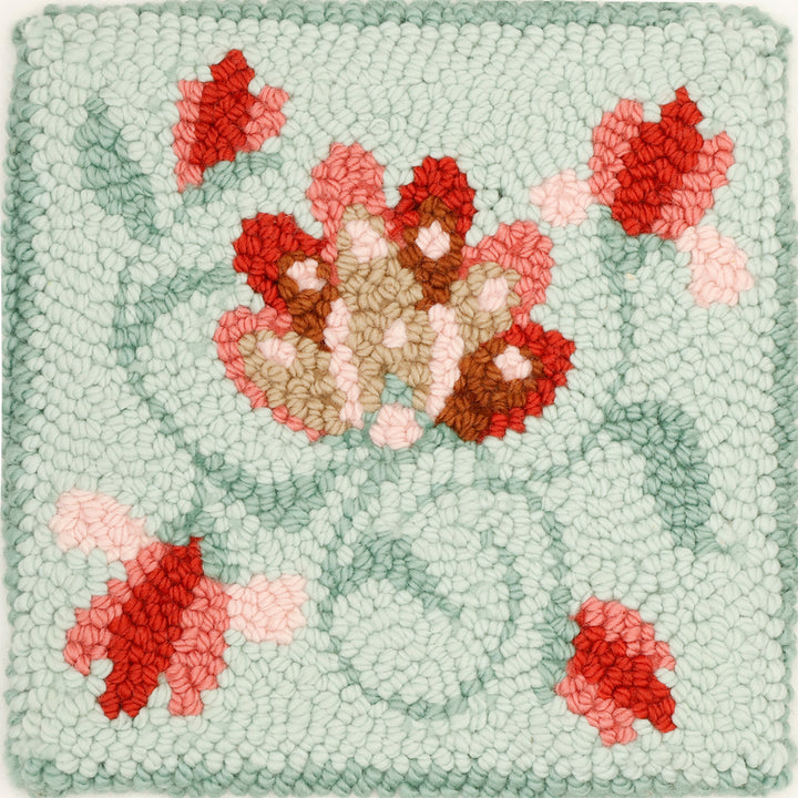 Henna Floral 8”x 8” (20.3 x 20.3cm) Digital Download