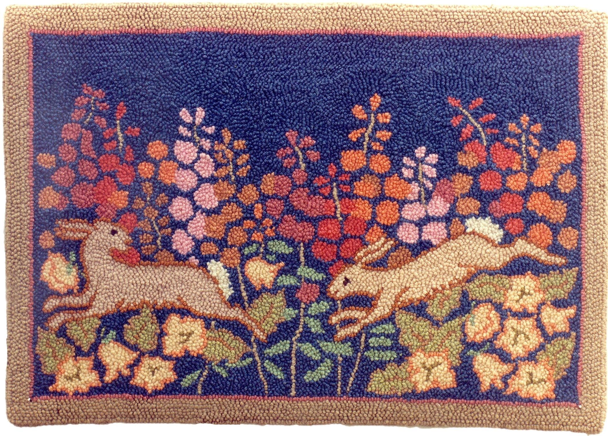 アンディママ　アンファン　ハッチボードＳ Punch Needle Rug Hooking Patterns | PDF & Printable Designs – The