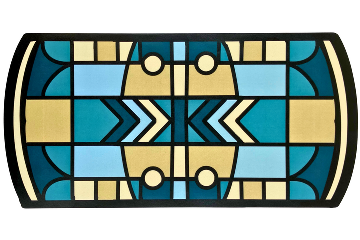 Chicago 15.75”x 7.75” (40cm x 19.6cm) Digital Download