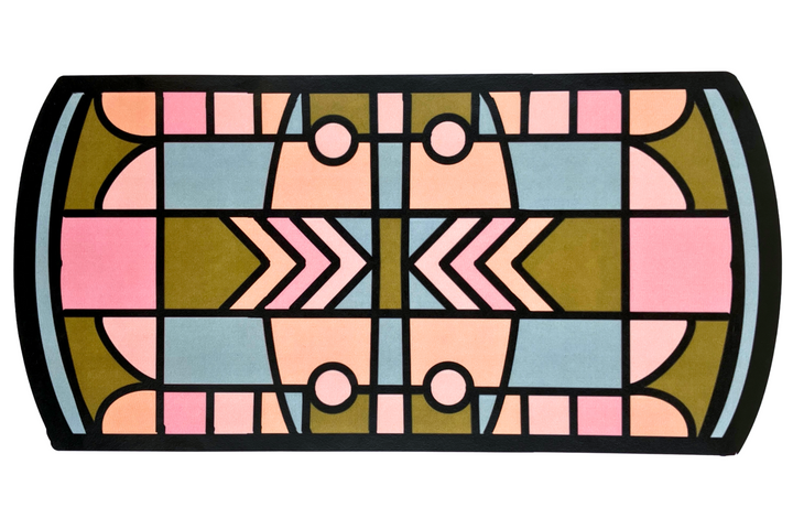 Chicago 15.75”x 7.75” (40cm x 19.6cm) Digital Download