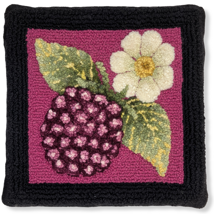 Blackberry Botanical 8”x 8” (20.3 x 20.3cm) Digital Download