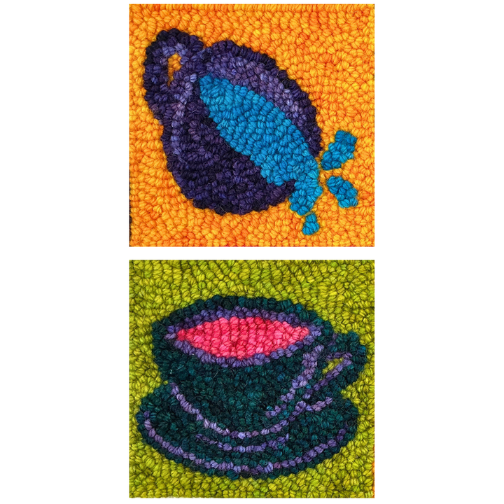 Java 6” x 6” (15.2 x 15.2cm) Digital Download