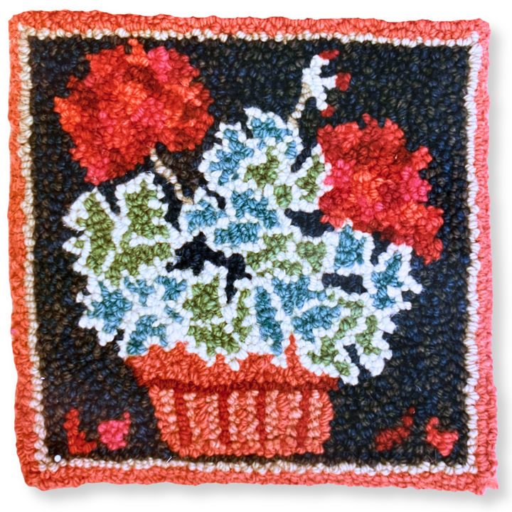 IMAGE 02   SMALL GERANIUM DARK