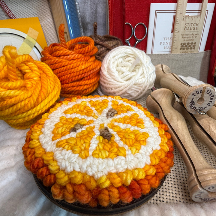 Summer Fruits Orange