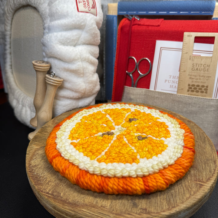 Summer Fruits Orange