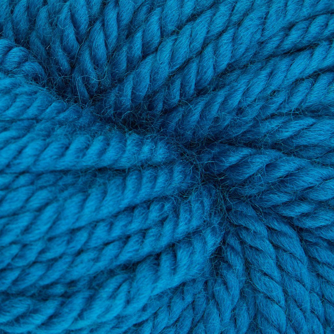 Island Blue : Rug Yarn