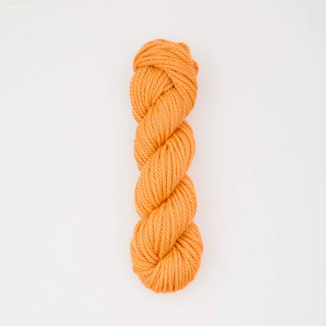 Jackie O'Lantern : Rug Yarn