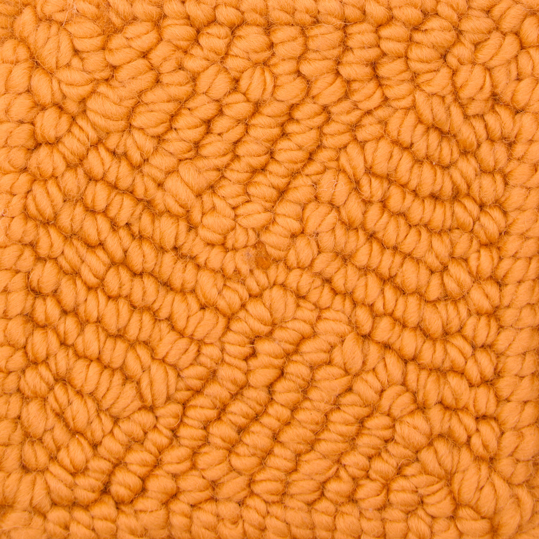 Jackie O'Lantern : Rug Yarn