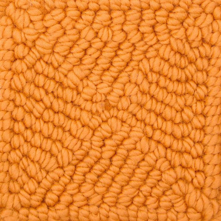 Jackie O'Lantern : Rug Yarn